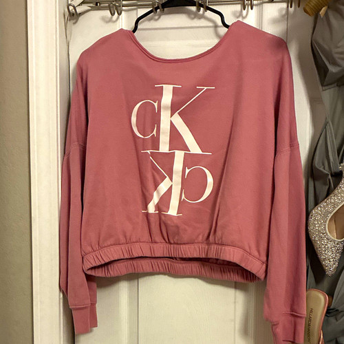 Calvin klein jeans - klein, pink